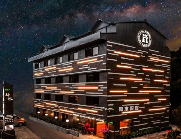 嘉義住宿 嘉義住宿