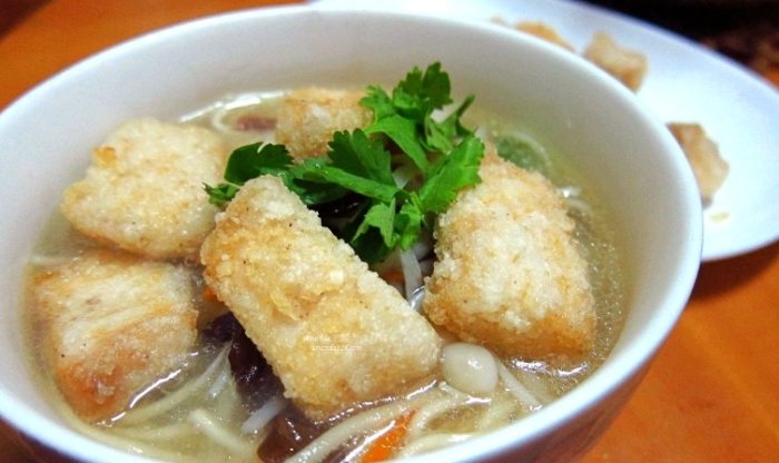 五福路美食