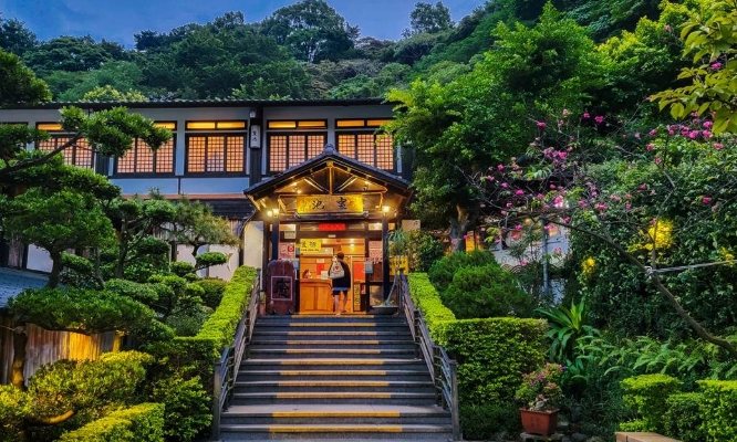 馬槽溫泉 馬槽溫泉