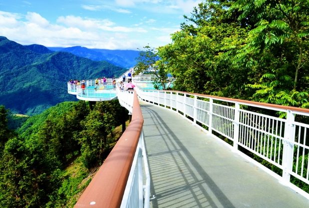 清境高空觀景步道 清境高空觀景步道