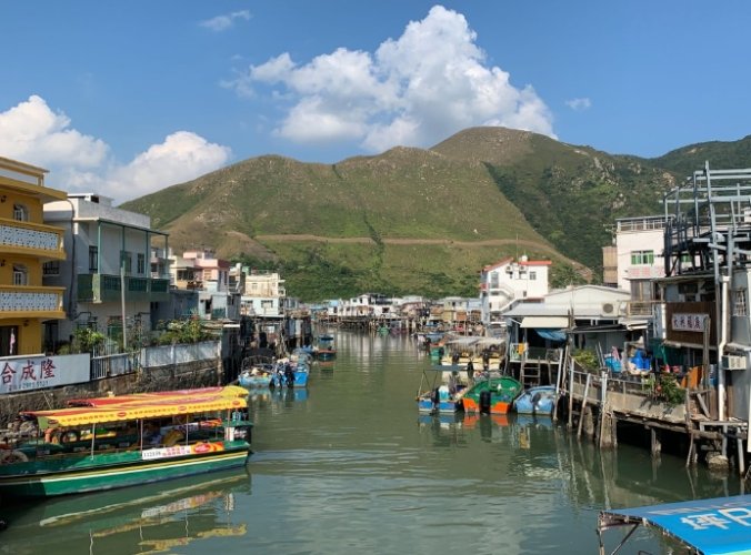 大嶼山自駕遊 大嶼山自駕遊