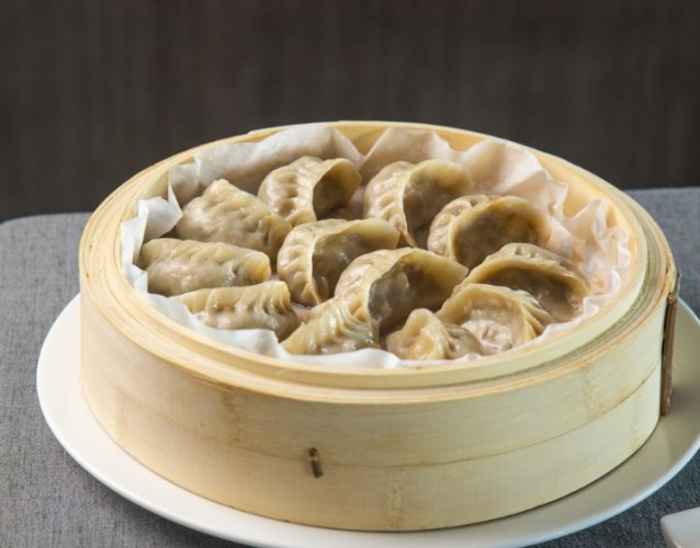 蒸饺 蒸饺