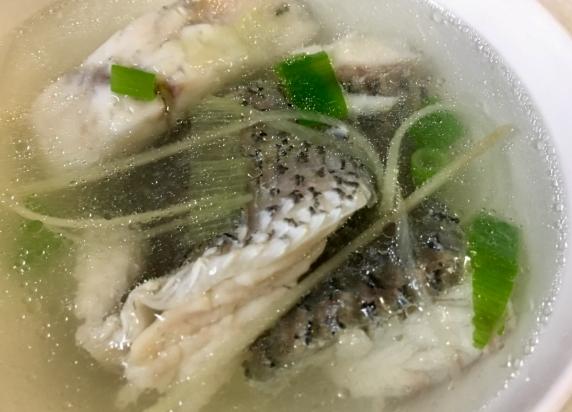 鱸魚湯 鱸魚湯