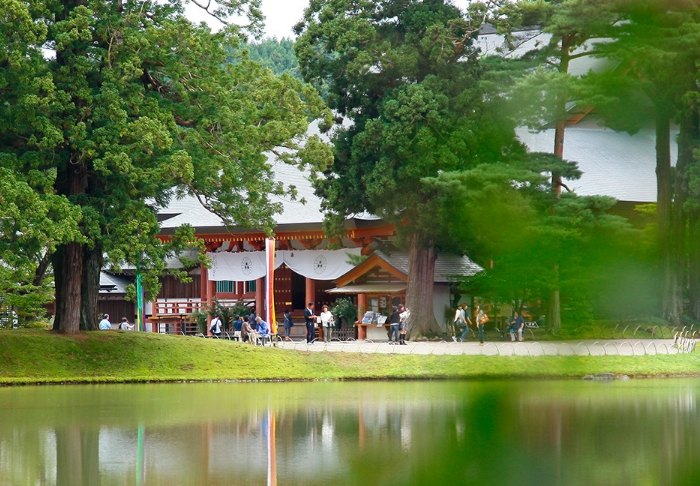 毛越寺 毛越寺
