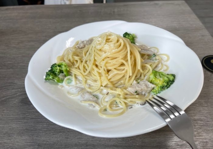 嘉義義大利麵