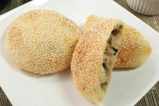 蘿蔔絲酥餅 蘿蔔絲酥餅