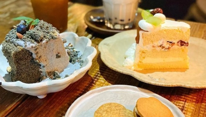 金華街美食