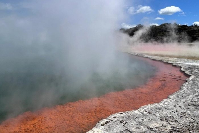 紐西蘭旅遊季節​