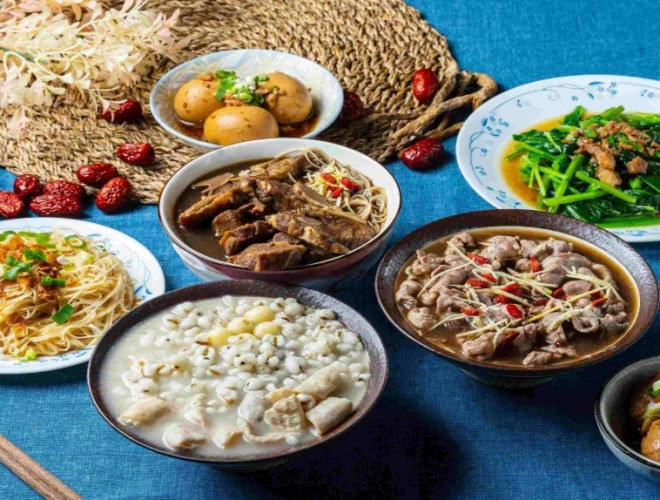 文賢路美食 文賢路美食