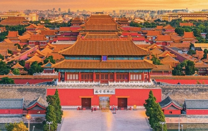 紫禁城博物館 紫禁城博物館