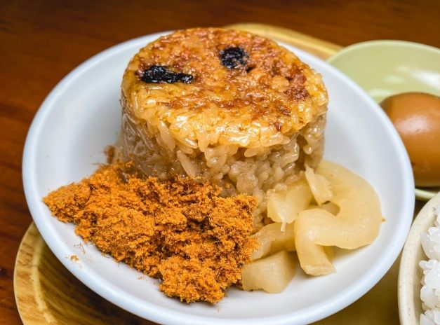 台南米糕 台南米糕