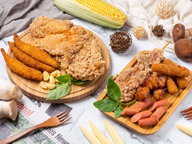 林口鹹酥雞 林口鹹酥雞