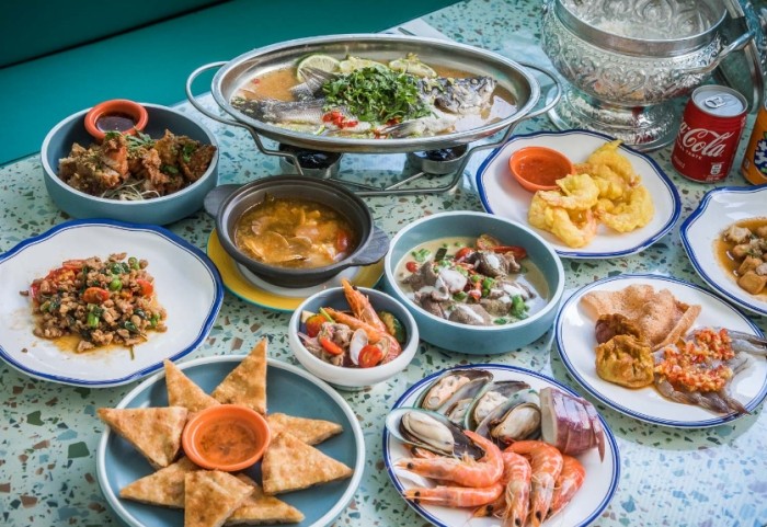 泰式料理吃到飽台北 泰式料理吃到飽台北