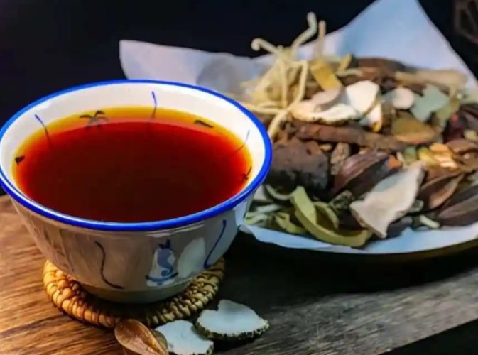 溫膽湯