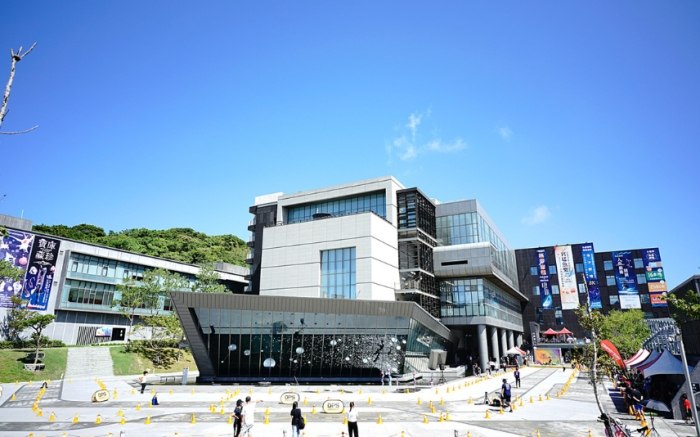國立海洋科技博物館 國立海洋科技博物館