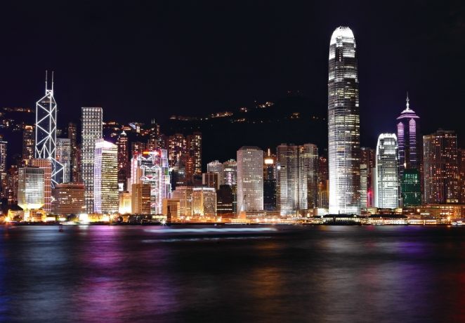 港澳自由行