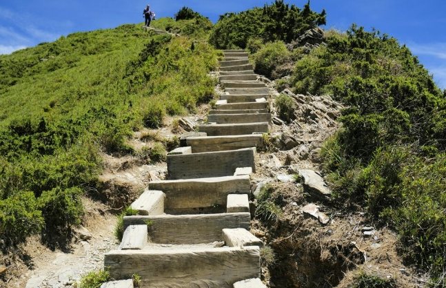 合歡山翠峰風景特定區 合歡山翠峰風景特定區