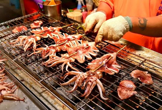 八斗子假日夜市 八斗子假日夜市