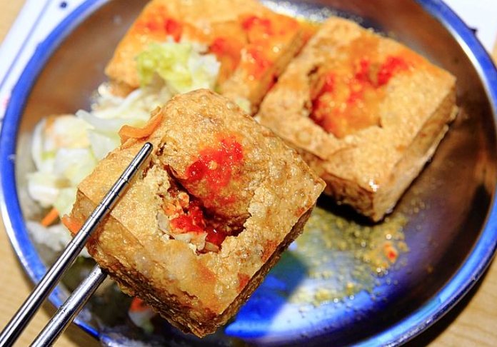 饒河街観光夜市 饒河街観光夜市