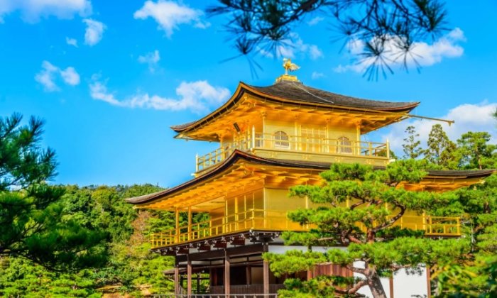 金阁寺 金阁寺