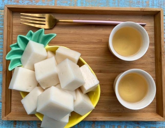涼糕熱量 涼糕熱量