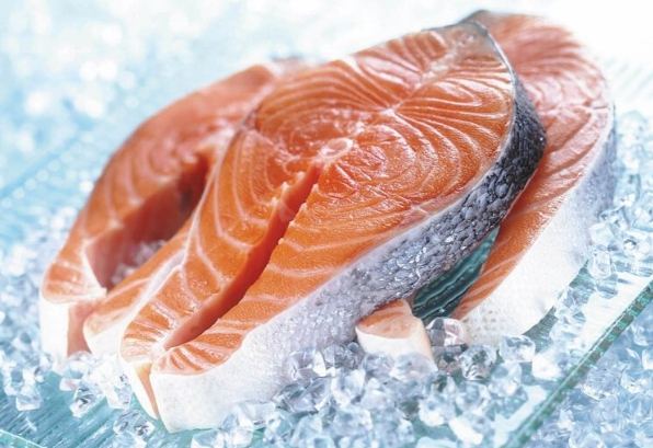 鱒魚 鱒魚