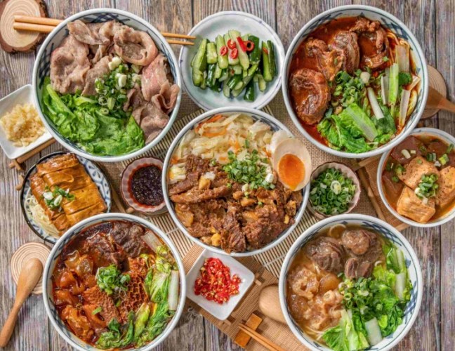 東豐街美食