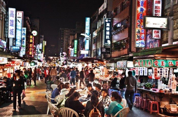 高雄六合夜市住宿 高雄六合夜市住宿