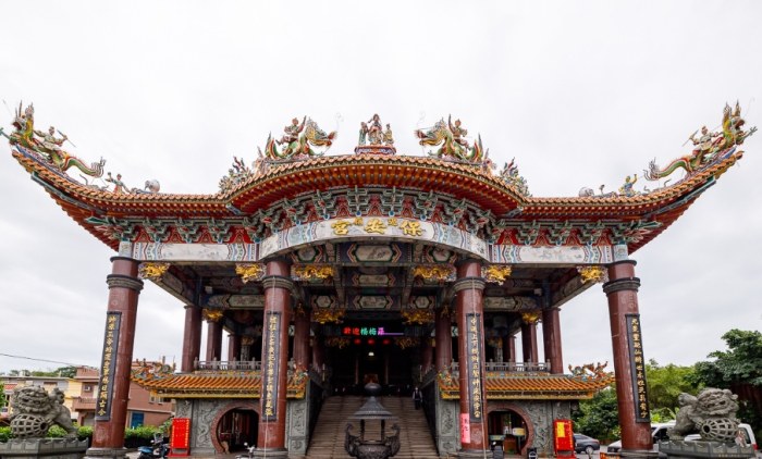 壯圍景點