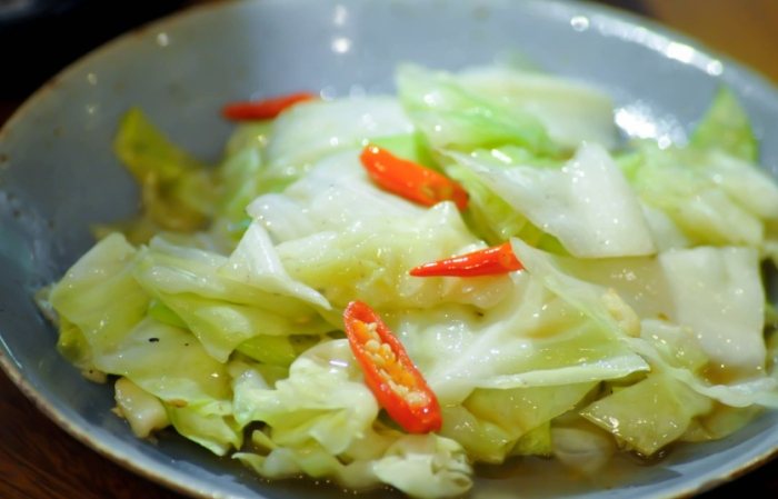 高麗菜功效 高麗菜功效