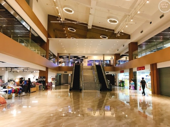 禮萊廣場 禮萊廣場