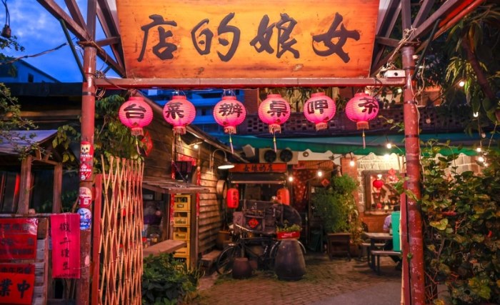 天母商圈 天母商圈