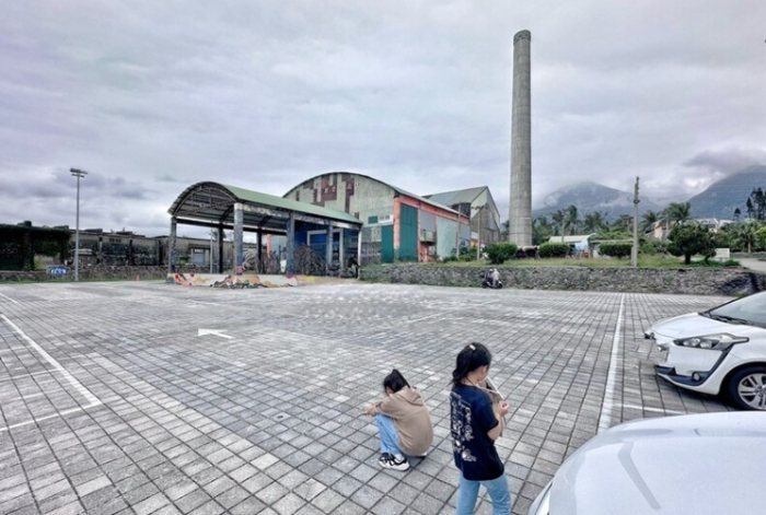 新東糖廠文化園區 新東糖廠文化園區