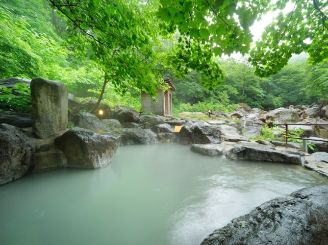 瑞岩溫泉 瑞岩溫泉