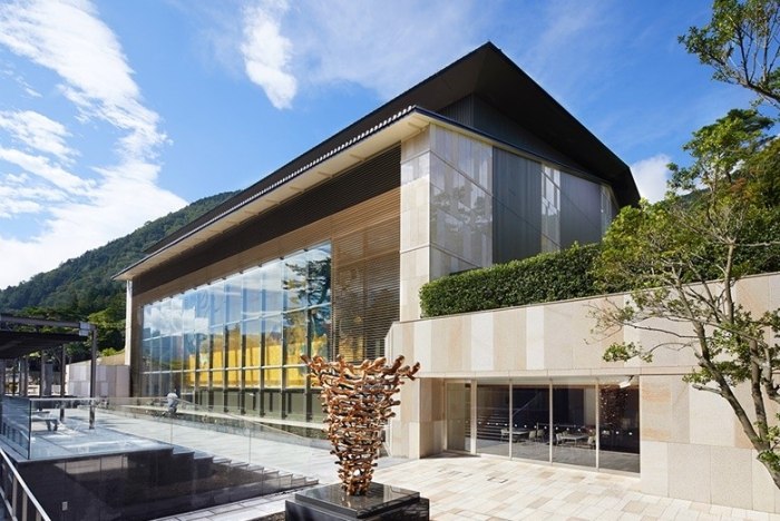 箱根美術館 箱根美術館