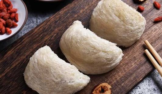 燕窩的功效 燕窩的功效
