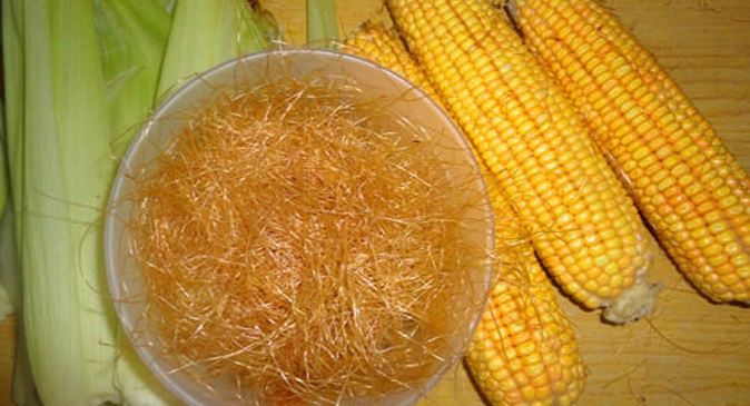 玉米鬚茶功效 玉米鬚茶功效