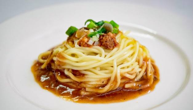 中山國中美食