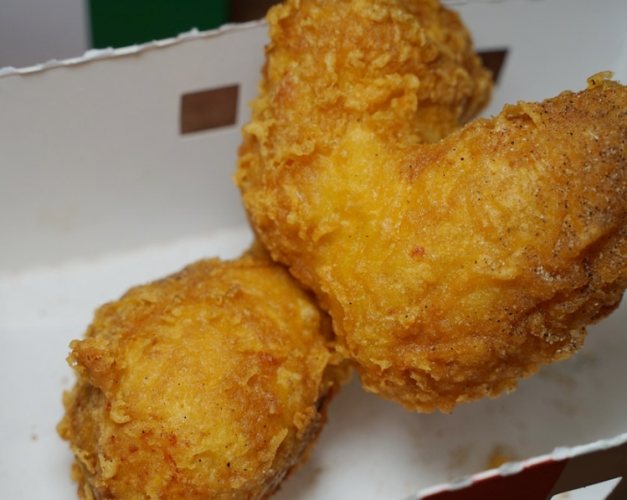 中壢炸雞 中壢炸雞