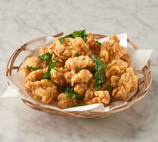 鹽酥雞