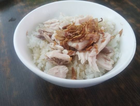 火雞飯