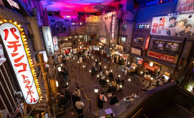 橫濱景點top10