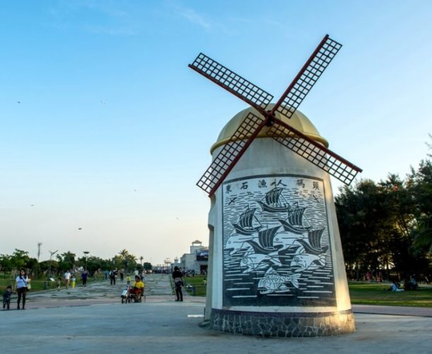 嘉義布袋漁港 嘉義布袋漁港