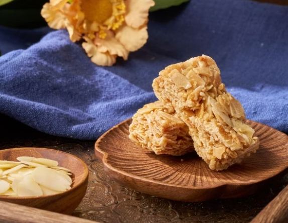 杏仁酥糖做法 杏仁酥糖做法