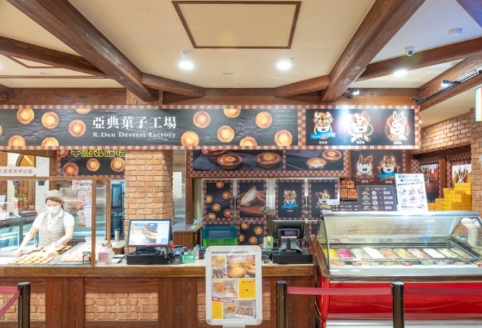 宜蘭觀光工廠