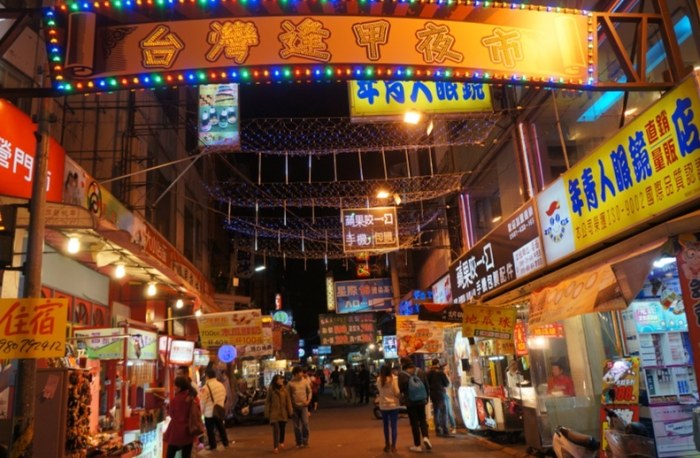 夜市台湾