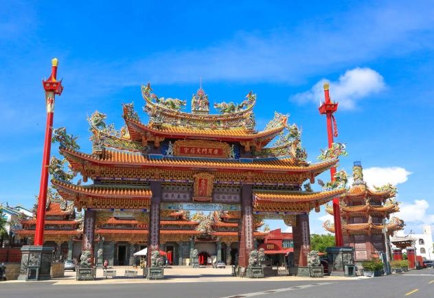 國立台灣歷史博物館 國立台灣歷史博物館