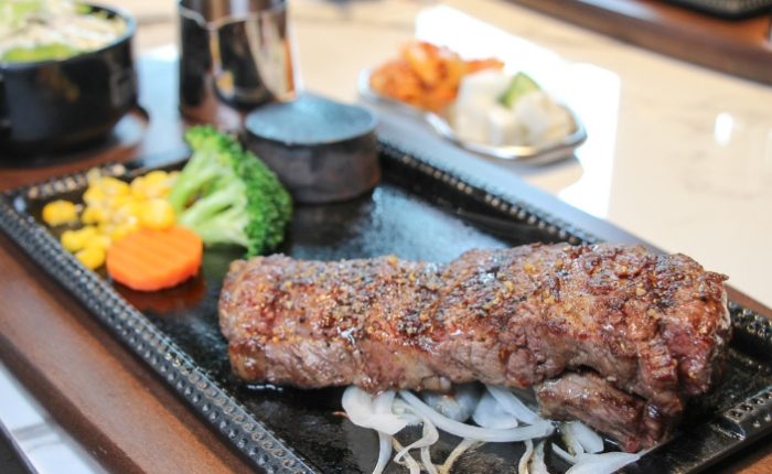 夜市牛排熱量 夜市牛排熱量