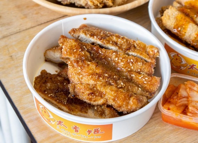 一中附近美食 一中附近美食