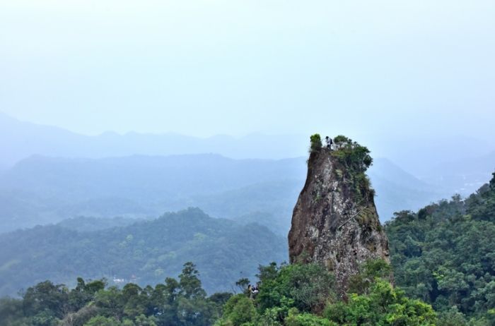 孝子山 孝子山